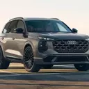 2027 Audi SQ7: A Fusion of Luxury, Power, and Practicality in the SUV Segment
