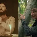 Jesus Rappels in 'The Chosen' x Bear Grylls Crossover Event