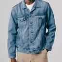 The Ultimate Guide to Men's Denim Jackets: Timeless Style and Modern Interpretations