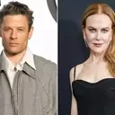 Actor James Norton's Dinner Dilemma with Nicole Kidman and Jude Law
