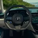 2027 Maserati GranCabrio Folgore Interior Overview