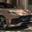 A Glimpse into the Future: The 2027 Maserati Grecale Folgore
