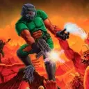 Adrian Carmack Animated Original 'Doom' Sprites Using Only the Undo Key