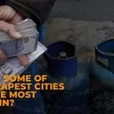 Unraveling the Paradox: Why Affordable Cities Become Expensive Havens
