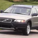 2001 Volvo V70 Cross Country: A Wagon Embodying SUV Appeal