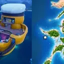 Locating the Duck Yacht Dance Floor in Fortnite Chapter 7 Season 3