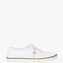 The Resurgence of White Canvas Sneakers: A Summer Styling Guide