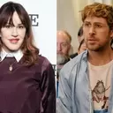 Molly Ringwald Amused by Ryan Gosling's 'Moppy Ringwald' Set Companion