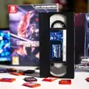 Retro Fighters Unveils Terminator 2-Themed VHS Case for Switch Games