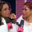 Oprah Winfrey's Birth Name Revelation to Keke Palmer