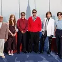 Hollywood's Eventful Week: Premieres, Parties, and Award Celebrations