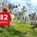 Final Fantasy XIV Online Lands on Switch 2 in August 2026