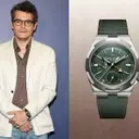Celebrity Timepieces: A Glimpse into the World of High-End Watches