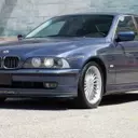 Rare 1998 Alpina B10 V8 Sedan with 75,000 Miles Heads to Auction