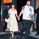 Margot Robbie Embraces Dôen's Effortless Chic in Paris