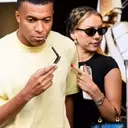 Kylian Mbappé and Ester Expósito's Understated Couple Style