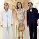 Queen Letizia Embraces a Vibrant Yellow Hue