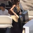 The Beckhams' Stylish Summer Escape in Ibiza