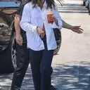 Celebrity-Inspired Button-Up Shirt Styling: From Casual Chic to Modern Elegance