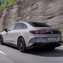 First Look: The All-Electric 2027 Mercedes-Benz C-Class EV