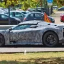 Ferrari F80 Aperta Spotted During Road Tests, Featuring a Removable Roof