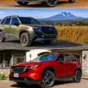 Choosing the Most Comfortable Compact SUV: Mazda CX-5, Subaru Forester, and Volkswagen Tiguan Reviewed