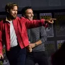 Ryan Gosling's Vintage Ralph Lauren Jacket Steals the Show at Comic-Con