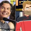 Jerry O'Connell's Starfleet Welcome: A Childhood Friendship Rekindled