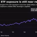 Leverage's High Price: Examining the Impact of the Chip Market Downturn