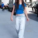 Lola Tung's Style Evolution with Coach