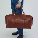 The Ultimate Guide to Premium Leather Duffel Bags for Discerning Travelers