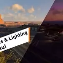 BeamNG.drive Receives Extensive Graphics and UI Overhaul, Enhancing Realism and User Experience