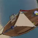 Old School RuneScape Players' Boats Get Stuck in Narrow River
