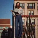 Emily Ratajkowski's Style Evolution and Abercrombie & Fitch Campaign