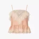 Embrace the Romantic Allure: The Boho Top Trend for Summer
