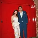 A Fashion Designer's Enchanting New York Wedding Story