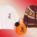 Disney and Old Navy Unveil 'Haunted Harvest' Collection for Fall and Halloween