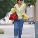 Katie Holmes's Quintessential Urban Style