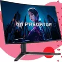 Acer Predator X32 Xbmiipphuzx: A Budget-Friendly 4K Curved OLED Monitor for Gaming Enthusiasts