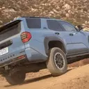 Selecting the Optimal Toyota 4Runner Trim for Off-Road Adventures