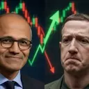 AI Investments: Meta's Vision vs. Microsoft's Tangible Results