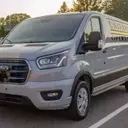 2027 Ford E-Transit: The Future of Electric Cargo Vans