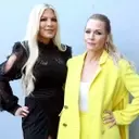 Tori Spelling Departs 'Beverly Hills, 90210' Rewatch Podcast