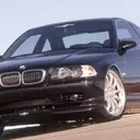 The 2001 Hartge H50 V-8 E46: A Sleeper BMW 3-Series