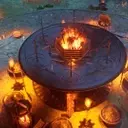 Mastering the 'Origin of the Ringing' Fire Puzzle in Beast of Reincarnation