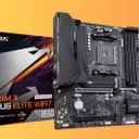 Gigabyte B550M X: A Nostalgic Return to AM4 Amidst Memory Market Turmoil