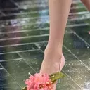 Couture Footwear: A Journey into Fantastical Fashion