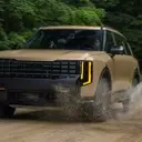 2027 Kia Telluride X-Pro SX Prestige: A Rugged Family SUV Review