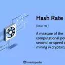 Understanding Cryptocurrency Hash Rates