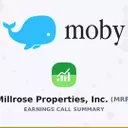 Millrose Properties Reports Strong Q2 2026 Performance and Strategic Outlook